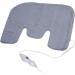 Buy Electric Neck Pillow & Shoulder Heater - 3 Temperature Settings Fast Heating Soft Comfort (EU Connector 220V) | International Shipping Available - Buy Online on GoSupps.com