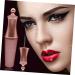 Didiseaon 4 Pcs Liquid Eyeliner Accessories Eyelashes Fakeaway Makeup Refillable Highlight Coloring Pigment - Buy Online on GoSupps.com