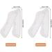 Prevent Friction with Nitaiun Silicone Heel Pads - 6 Pairs of Cushioned Comfort for Women s High Heels - Buy Online on GoSupps.com