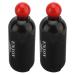 Acouto 2 Pi ces Anti-Peluches 2 en 1 Conception de Collage et de Grattage pilateur Extensible et R utilisable pour V tements et Meubles Fonctions Blanches Cueillette et Animaux de Compagnie et Noir