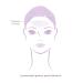 Toute Nuit Extra Wide Forehead Wrinkle Patches - 20 UNISEX Anti-Wrinkle Face Tape for Grooves - Facial Wrinkle Flattening Patches for Maximum Coverage - Buy Online on GoSupps.com