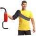 Shoulder Alignment Sleeve & Straps | Posture Support for Fitness | International Shipping - Buy Online on GoSupps.com