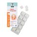 Buy Baders Protect Ginger Chewing Gum Duo - 2x20 Squares | Natural Gingerole for Digestive Health | International Shipping Available - Buy Online on GoSupps.com