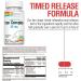 Solaray Iron Complex Timed Release - 60 VegCaps - Buy Online on GoSupps.com