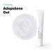 ProactivMD Adapalene Gel Acne Treatment 1.6 Oz - Prescription Strength Retinoid for Face and Body Acne, .1% Solution, Unscented - Buy Online on GoSupps.com