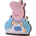 Dekora - Cake Topper Cake Decoration | Peppa Pig Cake Decoration - Dimensions 12 x 12.5 cm - Buy Online on GoSupps.com
