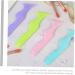 BIUDECO 2pcs Mascara Drawing Aids Eyeliner Applicators Template Eye Protection Ruler Miss 15x5.7cm - Buy Online on GoSupps.com
