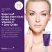 Weightless Daily Face Moisturizer & Zinc Oxide Sunscreen SPF 25 | Broad Spectrum UVA/UVB Protection | Enriched with Sage Leaf Grape Stem Cells Green Tea & Vitamin E | 2 oz / 60 g - Buy Online on GoSupps.com