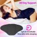 Buy Ozge Lipo Foam Backboard & Lumbar Warmer - BBL Back Board & Compression Accessories | Black Diamond Quality - Buy Online on GoSupps.com