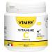 Vitamine C en Poudre Vimee - Acide L-Ascorbique Pur et Naturel Extra Soluble - Compl ment Alimentaire Immunit Energie Stress - 500 G - 500 Jours 500 g (Lot de 1)