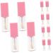 VICASKY 12pi ces Lot de Flacons de Gloss Rechargeables de Compacts et L gers pour Transport Facile
