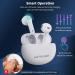 Southlight Hearing Amplifier | Ergonomic Design | Adjustable Volume | White - Buy Online on GoSupps.com