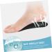 Buy 2 Pairs Non-Slip Half Pad Insoles | Comfortable Anti-Slip Sports Shoe Insoles for Foot Arch Support | Durable Arch Pads & Cushions - Buy Online on GoSupps.com