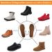 Buy Heated Insoles & USB Foot Warmers - Washable Heating Pillows for Men & Women 43-44 | Best Electric Foot Warmers - Buy Online on GoSupps.com