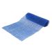 Body Wash Net Cleansing Bath Scrub Net Multifunctional Bath Shower Wash Cloth Skin Smoother Scrubber Net Polyester Scrubber Net Back Scrubber Sponge for Men Blue