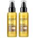 Avon hair care treatment with argan and coconut oil 2 pieces of 100ml spray Absolute Nourishment moisturizing care shine