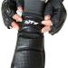 Lorsoul Taekwondo Foot Protector Gear - Ankle Support for Men Women Kids - MMA UFC Boxing Sparring Training - Large Black - Buy Online on GoSupps.com