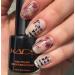 Alexnailart Chinese Style Plum Flower Nail Art Stamping Template (CN006) - Buy Online on GoSupps.com