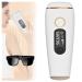 Pohtyit IPL intensive impulse light IPL hair removal small and portable back hair remover on the face legs armpits and bikini zone