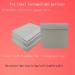 Buy Gnbow Breathable Neck Air Tube Sticker - Medical Stoma Protection Cover for Laryngectomy & Tracheotomy | 120/270 Pieces with Double Rubber Strip - Buy Online on GoSupps.com