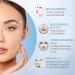 Face Lifting Tape Facelifting Sticker Facelift Tape Lift Face Sticker Face Lift Patch Invisible Thin Face Sticker V-Shape Face Concealing Makeup Facelift Tools 40 Pieces - Buy Online on GoSupps.com