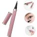 FOMIYES 2pcs Eyeliner Black Eye Liner Pencils Eye Liners Eye Makeup Black Makeup Glue Pen Miss Liquid - Buy Online on GoSupps.com