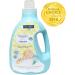 CALIDOU Baby Natural Laundry Soap | Concentrated Liquid Laundry Soap | Vegan | For Sensitive Skin | Biodegradable Phosphate free| HE 1.7L (56 Loads)  - Buy Online on GoSupps.com