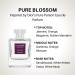Inspired by C.D Pure Poison Eau de Parfum Pure Blossom EDP Long Lasting 12-14 Hours Perfume Spray for Women All Skin Types - 1.7 fl oz 50ml Inspired by Pure Poison Eau de Parfum 1.7 Fl Oz (Pack of 1) - Buy Online on GoSupps.com
