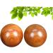 Healeved Training Balls Set | Hand Massage & Exercise Wooden Balls for Optimal Relief - Buy Online on GoSupps.com