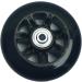 YongXuan Mute Wear-Resistant Luggage Suitcase Replacement Wheels Kit - 90mm x 24mm - Buy Online on GoSupps.com