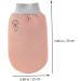 Double Sided Bath Gloves for Exfoliation - Healeved 2pcs Bath Cloths for Men and Women - Buy Online on GoSupps.com