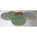 Jade Stone Glue Stand Pallet by Alluring for Eyelash Extensions 1.5"