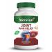 NutruLux Joint Pain Relief Capsules - Halal Vegan Gelatin-Free 450mg Glucosamine Sulfate Supports Joint Health Daily Pain Relief Wellness Supplement 60 Capsules (Pack of 1)