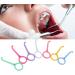 Aligner Removal Tool Set | 10-Piece Invisible Tooth Removal Kit with Rounded Corners for Optimal Hygiene - Buy Online on GoSupps.com