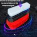 Arhdcompuly Automotive Oil Film Cleaning Brush Glass Cleaning Board Certainow Glass Cleaner Glass Coating for Windshield Oil Film Remover for Car Cleaning (120ml) - Buy Online on GoSupps.com