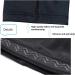 Compression Leg Sleeves for Football Basketball Cycling - Medium Black (1 Pair) - Buy Online on GoSupps.com