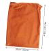 COLLBATH Hair Dryer Storage Bag Travel Hair Dryer Drawstring Pouch Blow Dryer Pouch Drawstring Bag - Buy Online on GoSupps.com