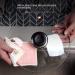 ShuWen Double-Sided Bamboo Fiber Sponge Wipe Kitchen Brush Pot wash Cloth scouring Cloth rag Magic Wipe Housework Cleaning Sponge Brush-White||13 * 9cm - Buy Online on GoSupps.com
