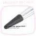 Mikinona 20pcs Eye Shadow Brush Lip Brush Dual Sided Eyeshadow Brush Eyeshadow Brush Sponge - Buy Online on GoSupps.com