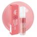 BAKE Rose Tinted Lip Balm Oil with SPF 25 PA+++ | Nourishing Lip Care with Vitamin C | Smooth Soft & Naturally Tinted Lips | Alcohol-Free | 15 g