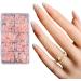 AJTUTUS/Box French Tip False s Press On False s Full Cover Stick On Ballerinas Artificial s - Buy Online on GoSupps.com