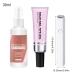 Tip of the glue - Soft gel adhesive durable nail bonding easy application formula | High-strength soft gel glue for nail art use with a technology - Buy Online on GoSupps.com
