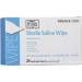 Saline Wipe Hygea Individual Packet Saline Unscented 1 Count