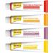 GimCat Cheese Biotin Paste for Cats - Nourishes Fur Skin & Claws - 50g Tube with Zinc & Linseed Oil - Buy Online on GoSupps.com