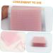 Angoily 6 Sheets Double Eyelid Beauty Stickers Natural Double Eyelid Tape Eye Shaping Makeup Supplies Eyes 2.8x0.2cm Pink - Buy Online on GoSupps.com