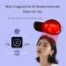 Bonnet De Luminoth rapie Rouge pour La Repousse des Cheveux 90leds Lamp Beads Red & Blue Light Hair Fast Regrowth Hat for Men Women Hair Loss Restore Hair Thickness - Buy Online on GoSupps.com