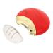 minkissy 3 Sets Electric Manicure Electric Trimmer Pedicure Kit Electric Tools Electric Nail Clipper Power Tool Pedicure Tools Nail Electric Nail Trimmer Care Baby Abs Red Clippers