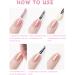 6 Colors White Pearl Chrome Nail Powder Kit | Holographic Mermaid Pigment for Stunning Nail Art - Iridescent & Pearlescent Effects - Buy Online on GoSupps.com