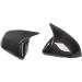 Buy Glossy Carbon Fiber Side Mirror Cap for Mustang S550 - International Shipping Available - Buy Online on GoSupps.com